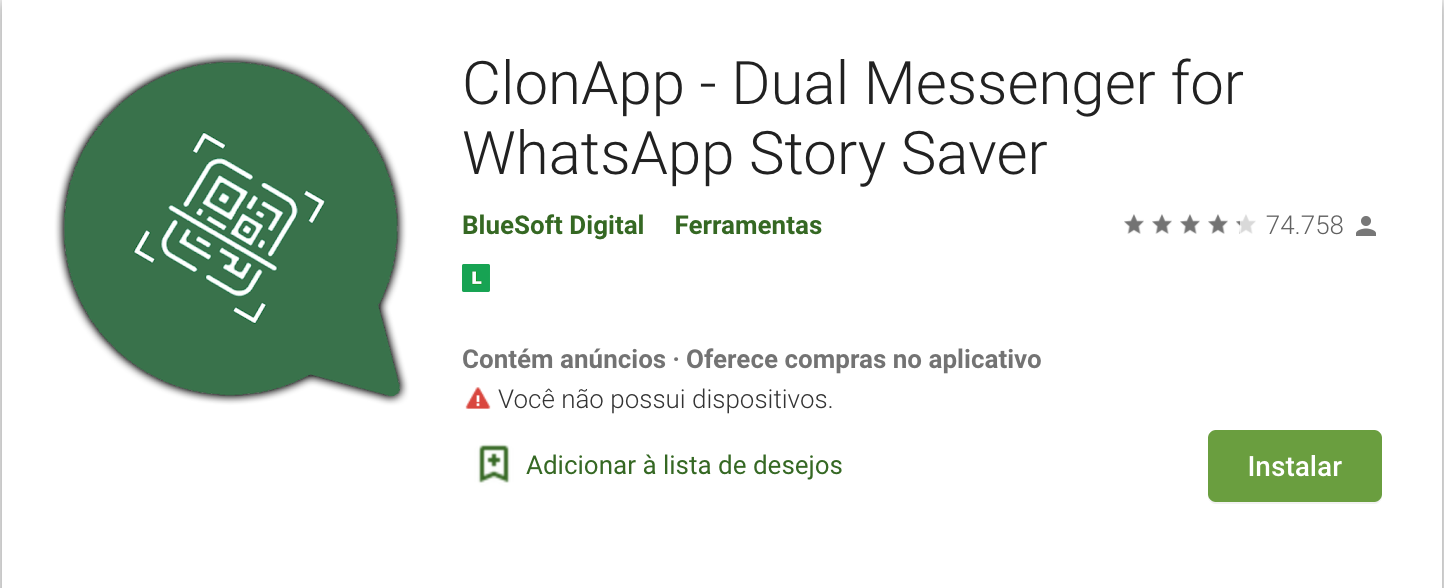 Clonapp messenger как пользоваться приложением